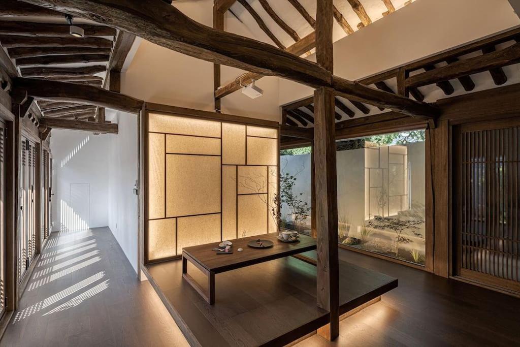 Present Stay Jeonju Exterior foto