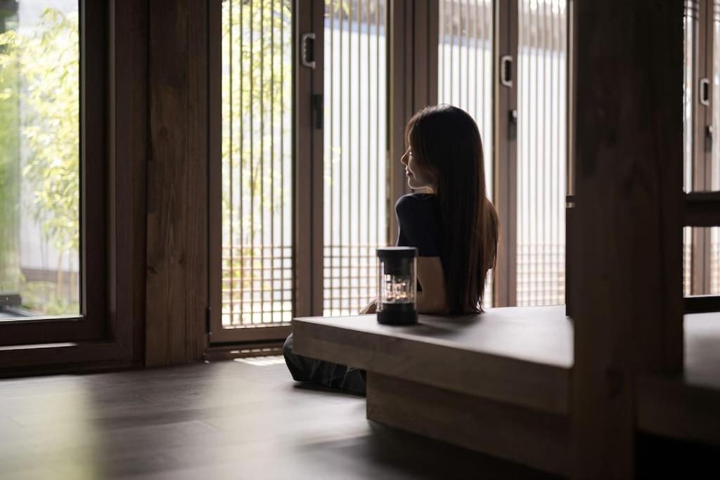 Present Stay Jeonju Exterior foto