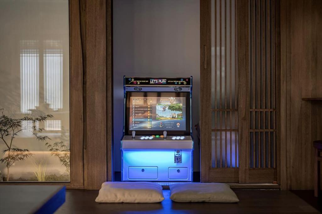 Present Stay Jeonju Exterior foto