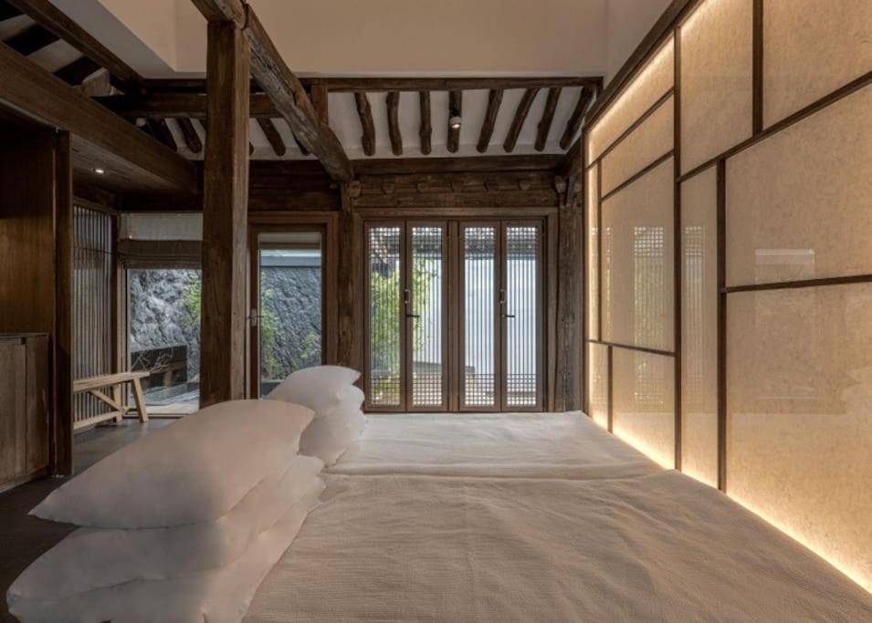 Present Stay Jeonju Exterior foto