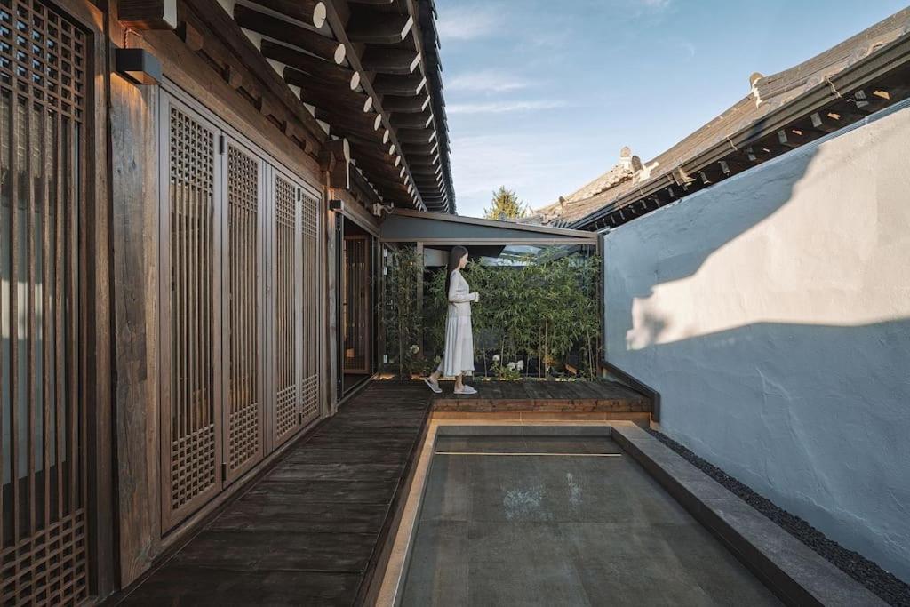 Present Stay Jeonju Exterior foto